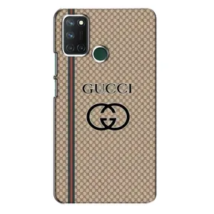 Чехлы Бренд GUCCI для Realme 7i (Стиль Гуччи)