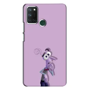 Чехлы ЗВЕРОПОЛИС для Realme 7i (Страх)
