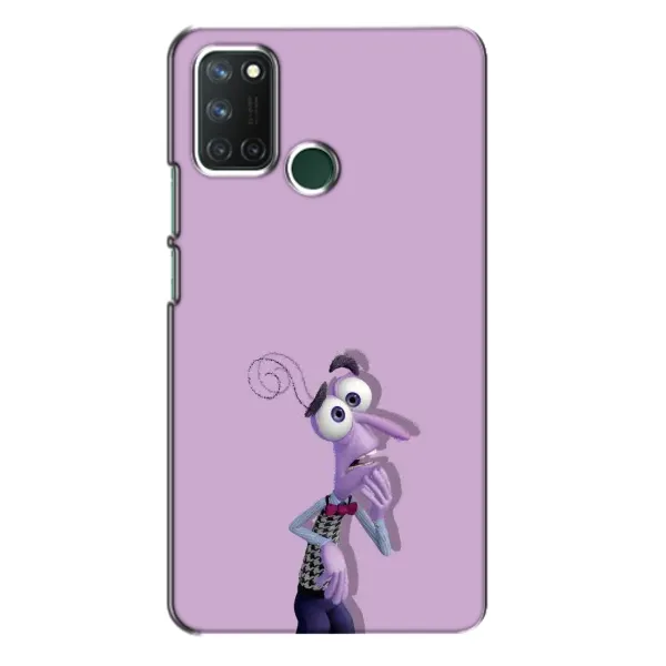 Чехол с рисунком «Страх» для Realme 7i Чехол с рисунком «Страх» для Realme 7i
