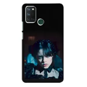 Чохол з картинкою Венсдей на Realme 7i (Танець Венсдей)