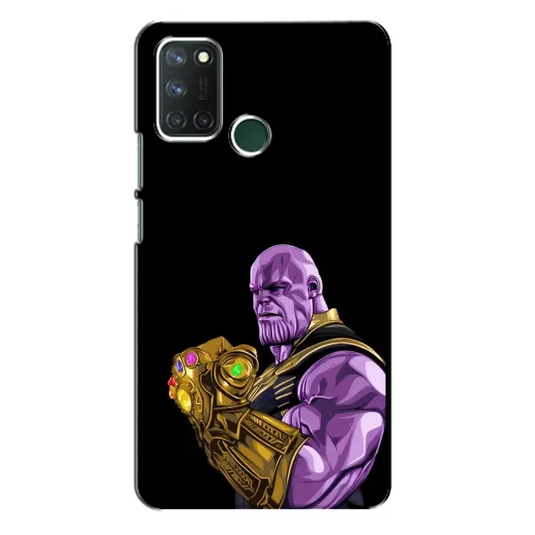 Чехол с рисунком «Танос» для Realme 7i