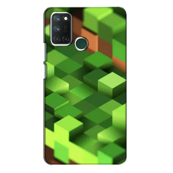 Чехол с рисунком «Текстура» для Realme 7i Чехол с рисунком «Текстура» для Realme 7i