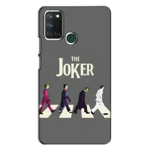 Чохли з картинкою Джокера на Realme 7i (The Joker)