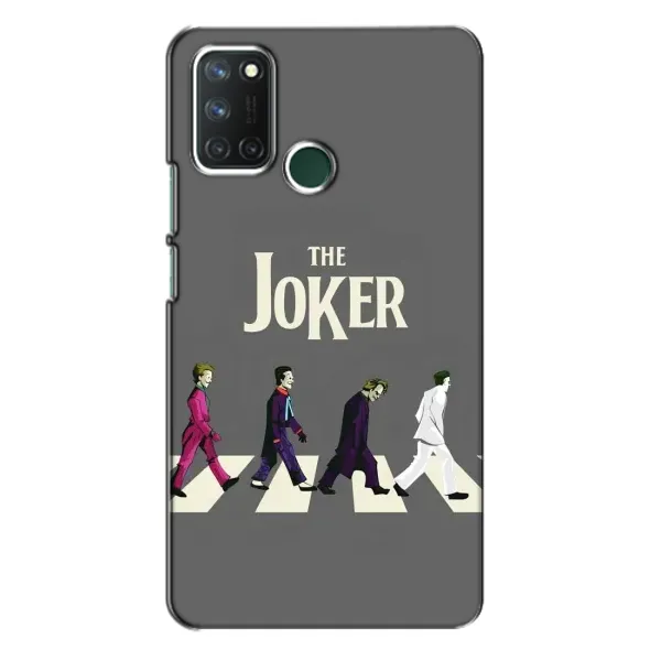 Чехол с рисунком «The Joker» для Realme 7i