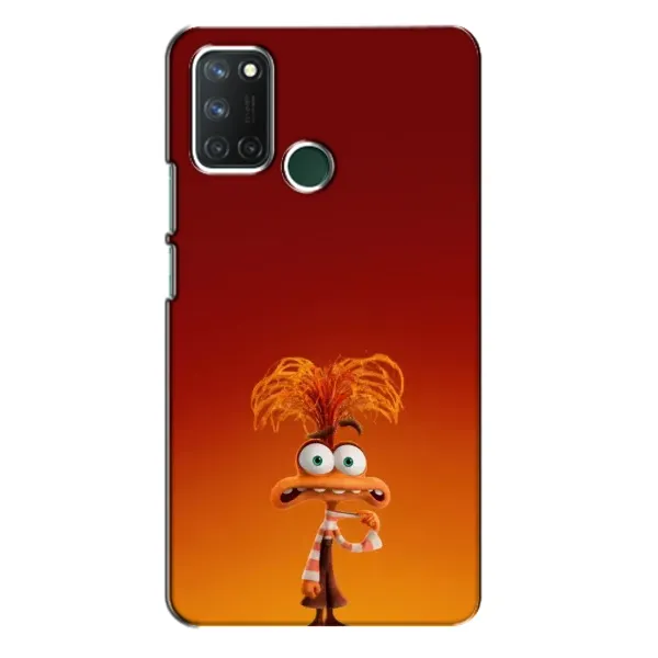 Чехол с рисунком «Тревожность» для Realme 7i Чехол с рисунком «Тревожность» для Realme 7i