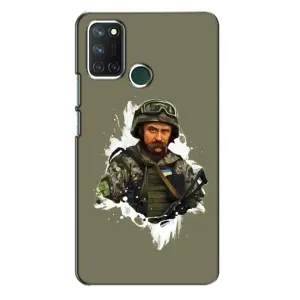 Чехлы Т.Г. Шевченко ВСУ для Realme 7i (Т.Шевченко)