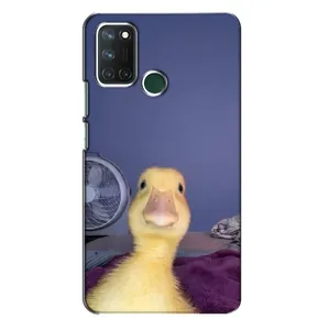 Чехол с рисунком «Утка» для Realme 7i