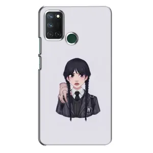 Чохол з картинкою Венсдей на Realme 7i (Річ Венсдей)
