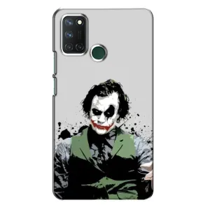 Чохли з картинкою Джокера на Realme 7i (Погляд Джокера)