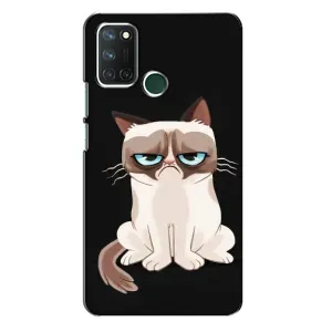 Чохол на тематику: Коти для Realme 7i (Погляд кота)