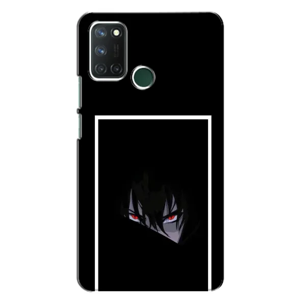 Чехол с рисунком «Взгляд Саскэ» для Realme 7i Чехол с рисунком «Взгляд Саскэ» для Realme 7i