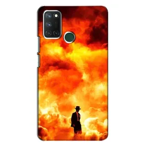 Чохол Оппенгеймер / Oppenheimer на Realme 7i (Вибух)