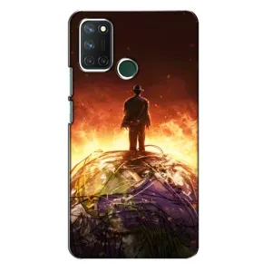 Чохол Оппенгеймер / Oppenheimer на Realme 7i (Ядерщик)