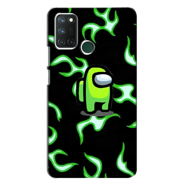 Чехол с рисунком «Яркий игрок» для Realme 7i Чехол с рисунком «Яркий игрок» для Realme 7i