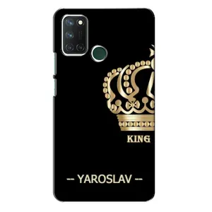 Чехлы с мужскими именами для Realme 7i (YAROSLAV)