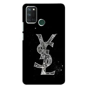 Чохол (Dior, Prada, YSL, Chanel) для Realme 7i (YSL)