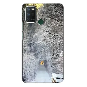 Чехлы на Новый Год Realme 7i (Заметель)