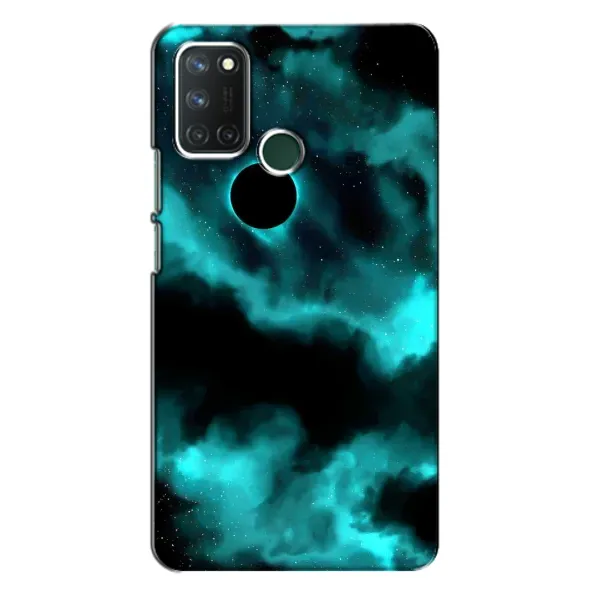 Чехол с рисунком «Затмение» для Realme 7i