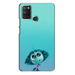 Чехол Головоломка для Realme 7i - (AlphaPrint) (Зависть)