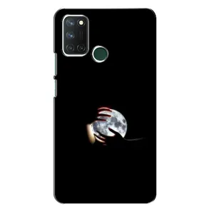 Чохли КОСМОС на Realme 7i (Земля)