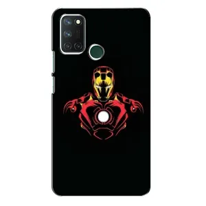 Чохол Супергерой Залізна Людина на Realme 7i (Залізна людина)