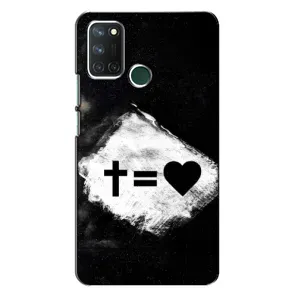 Чехлы для Realme 7i (Для Христиан) (Значки 2)