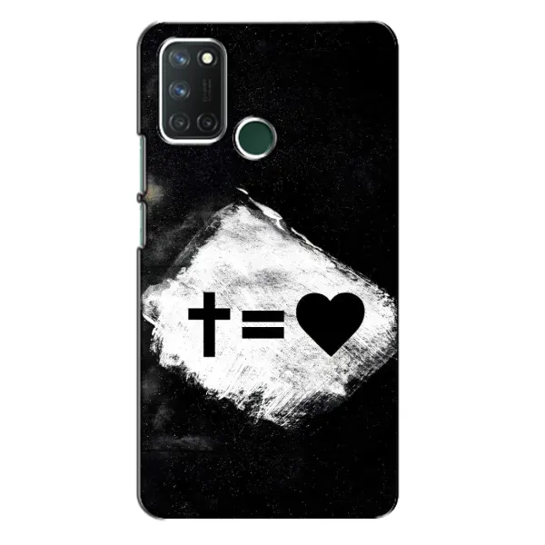 Чехол с рисунком «Значки 2» для Realme 7i Чехол с рисунком «Значки 2» для Realme 7i