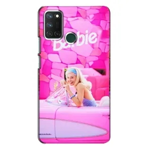 Силіконовый Чохол Барбі фільм на Realme 7i (Зставка)