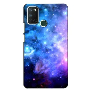 Чохли КОСМОС на Realme 7i (Зоряний вид)