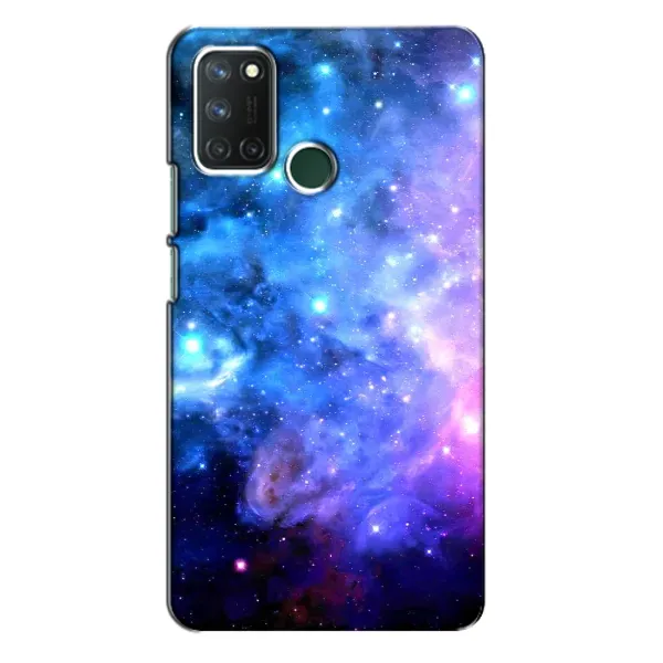 Чехол с рисунком «Звездный вид» для Realme 7i