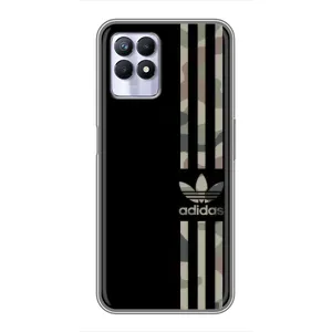 Чехол в стиле "Адидас" для Реалми 8 Про (Adidas)
