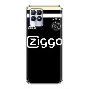 Чехлы с ТОП Футбольными клубами на Realme 8 Pro (AJAX)