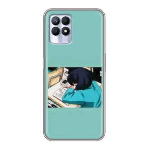 Чохли з героями АНИМЕ на Realme 8 Pro (Акане Тендо)