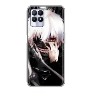 Чохли з героями АНИМЕ на Realme 8 Pro (Аніме Гуль)
