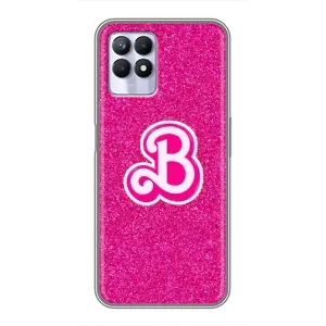 Силіконовый Чохол Барбі фільм на Realme 8 Pro (B-barbie)
