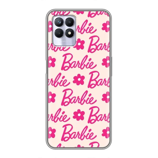 Чехол с рисунком «Barbie» для Realme 8 Pro Чехол с рисунком «Barbie» для Realme 8 Pro