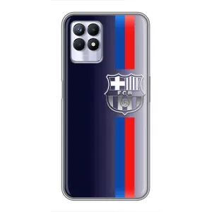 Чохол для Realme 8 Pro (Барселона) (Barsa)