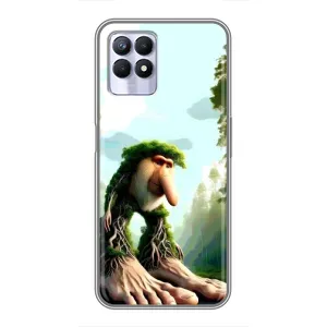 Чохол з мемами траралело тралала для Realme 8 Pro (Брр брр патапім)