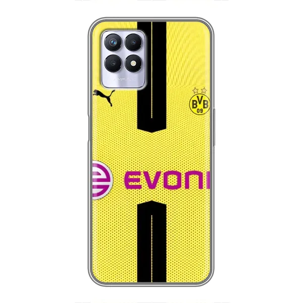 Чехол с рисунком «BVB» для Realme 8 Pro