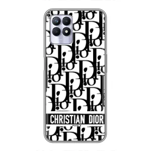 Чохол (Dior, Prada, YSL, Chanel) для Realme 8 Pro (Christian Dior)