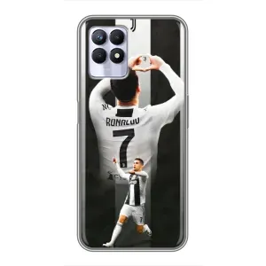 Чехол Криштиану Роналду для Realme 8 Pro (Cristiano R)
