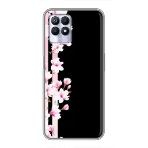 Чехлы с тематикой "ЦВЕТЫ" на Realme 8 Pro (Цветочки)