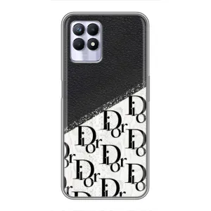 Чохол (Dior, Prada, YSL, Chanel) для Realme 8 Pro (Діор)