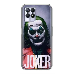Чохли з картинкою Джокера на Realme 8 Pro