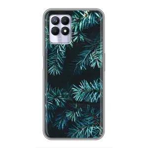 Чехол Новогодняя Елка на Realme 8 Pro (Ель)