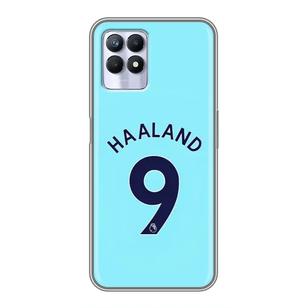 Чехол с рисунком «Ерлинг Холанд 9» для Realme 8 Pro Чехол с рисунком «Ерлинг Холанд 9» для Realme 8 Pro