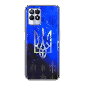 Чохол Укр Символіка для Realme 8 Pro