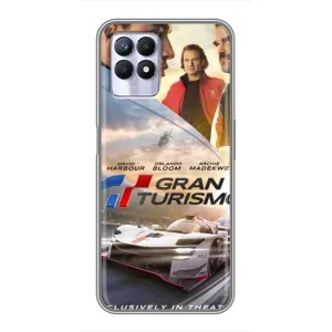 Чохол Gran Turismo / Гран Турізмо на Реалмі 8 Про (Gran Turismo)