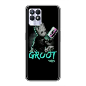 Чохол Супергерої Марвел на Реалмі 8 Про (Groot)