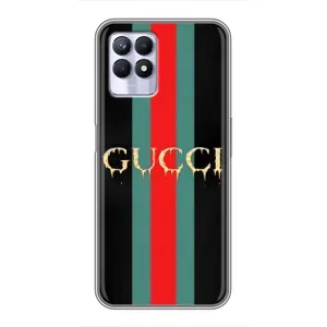 Чехлы Бренд GUCCI для Realme 8 Pro (GUCCI)